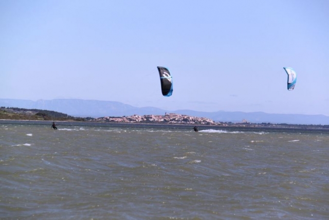  Aulas de Kite com família ou amigos 